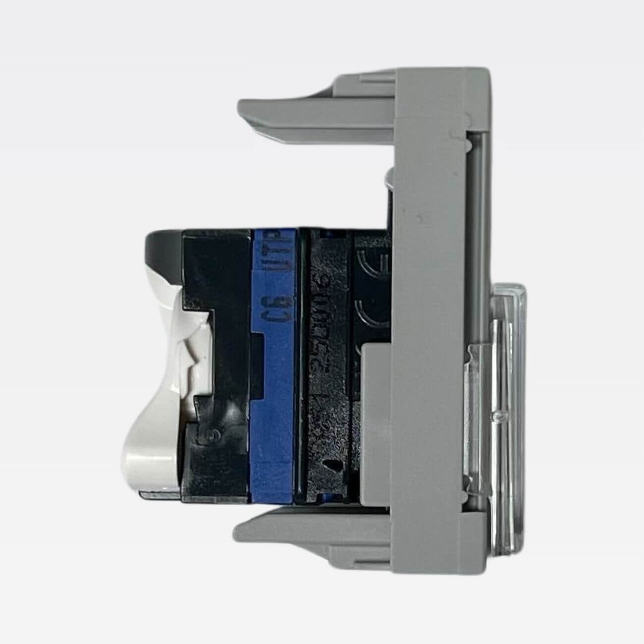 Matix Go Rj45 Módulo Tomada RJ45 CAT.6 Cinza MatixGo Legrand - a partir de R$109,45