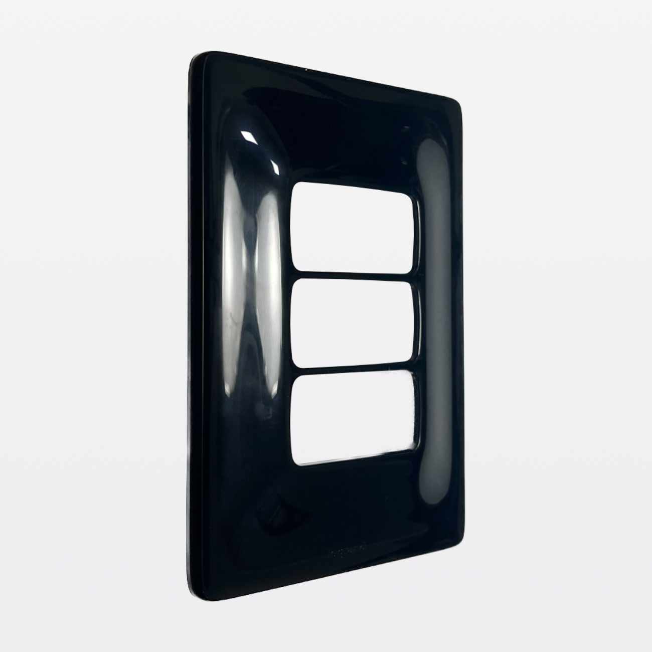 Conjunto 3 Interruptores Simples Zeffia Legrand 680102PT - a