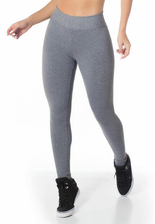 Legging Cós Tradicional - Compact Power