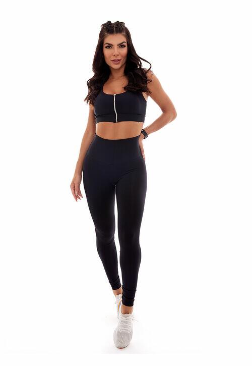 Legging Cós Alto