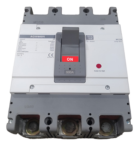 Comprar Chave Secionadora Com Porta Fusível Ergonfuse - Siemens