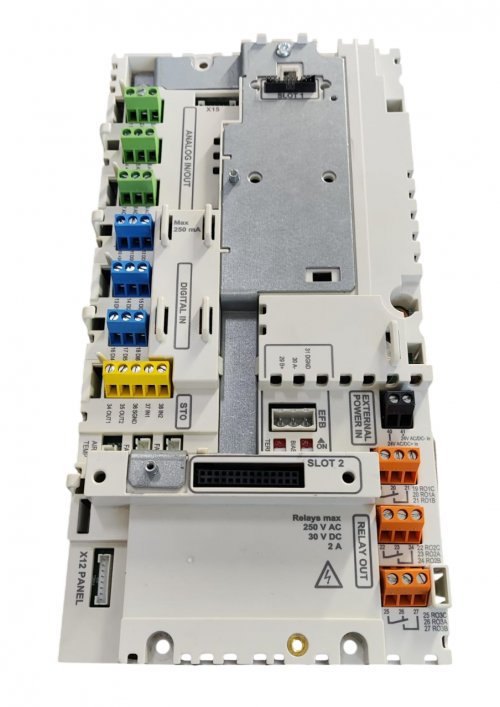 Comprar MODULO DE CONTROLE ABB CCU-24-Q (SEMI NOVO) - R$18.319,00