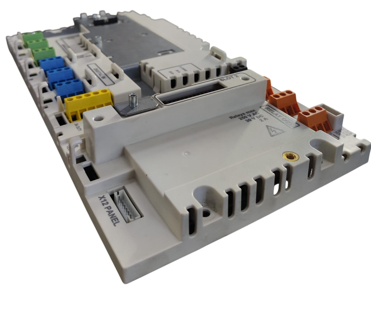 Comprar MODULO DE CONTROLE ABB CCU-24-Q (SEMI NOVO) - R$18.319,00