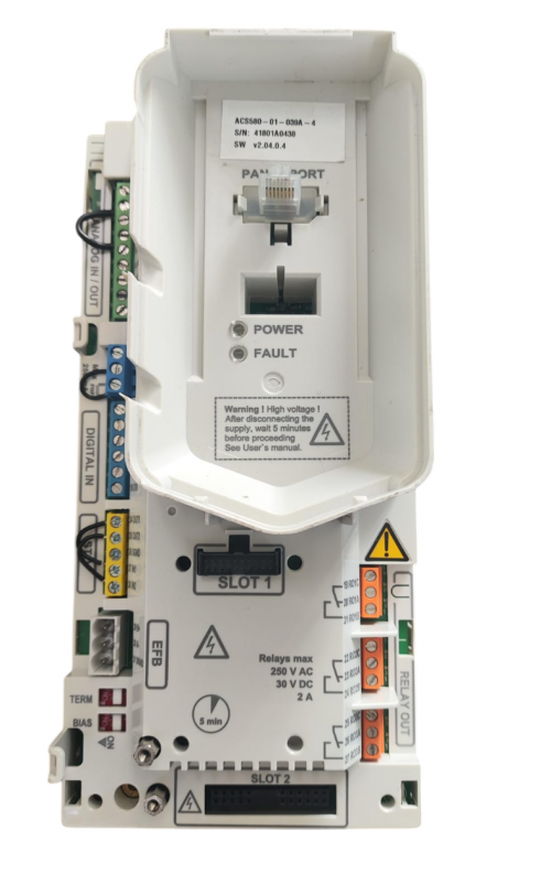Comprar MODULO DE CONTROLE ABB CCU-23-S (SEMI NOVO) - R$3.264,00