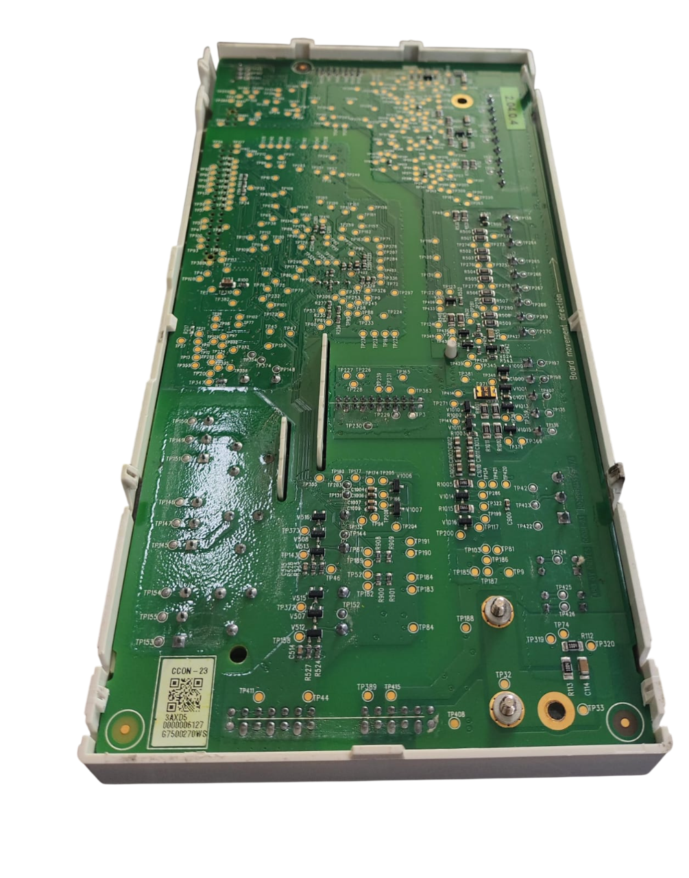 Comprar MODULO DE CONTROLE ABB CCU-23-S (SEMI NOVO) - R$3.264,00