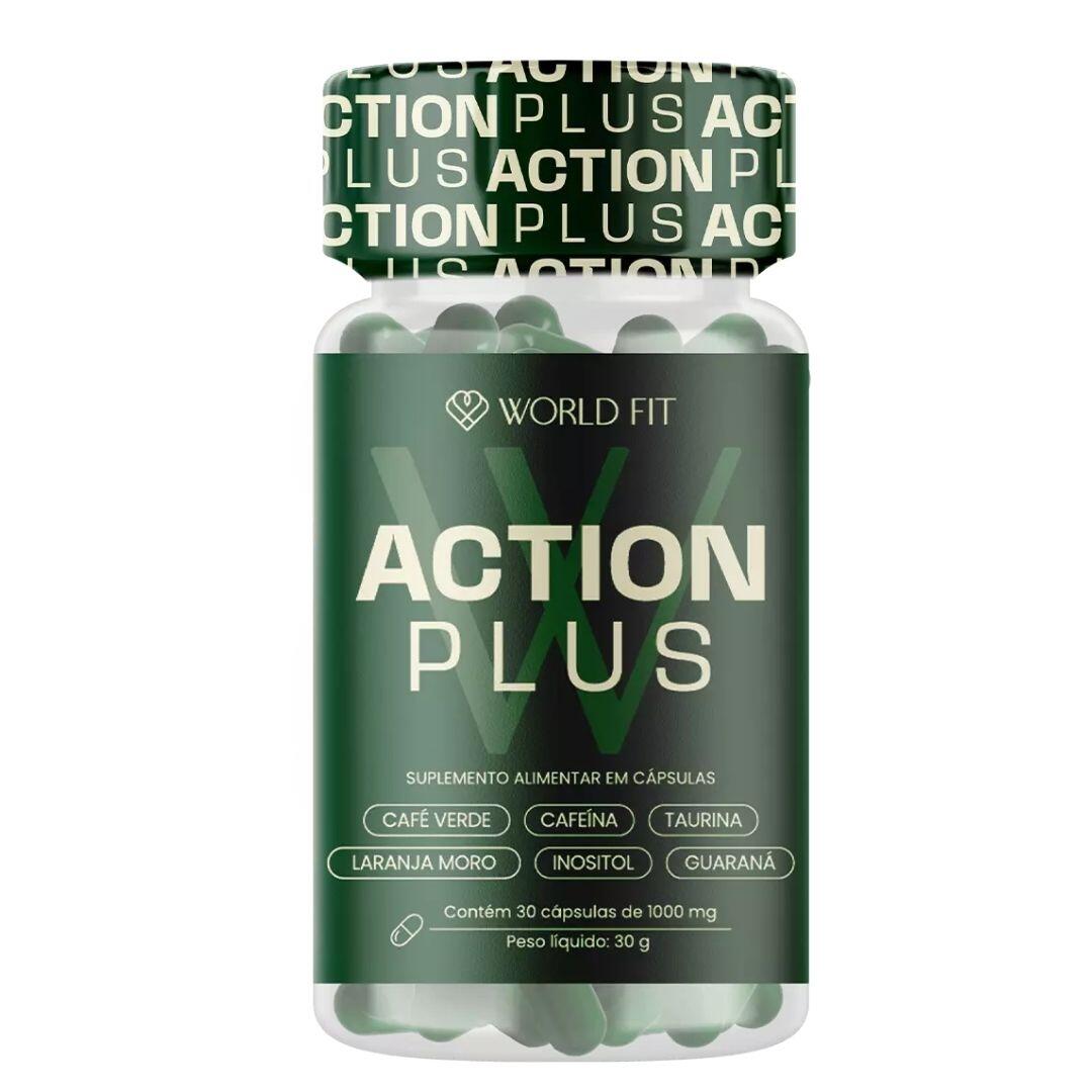 Comprar ACTION PLUS - Ativação Metabólica - a partir de R$94,05