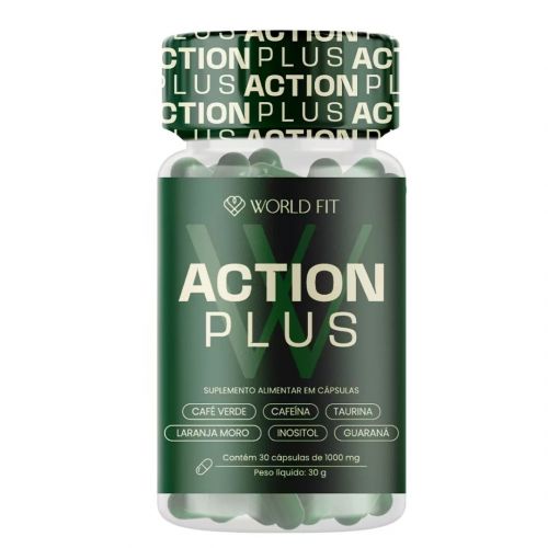 Comprar ACTION PLUS - Ativação Metabólica - a partir de R$94,05