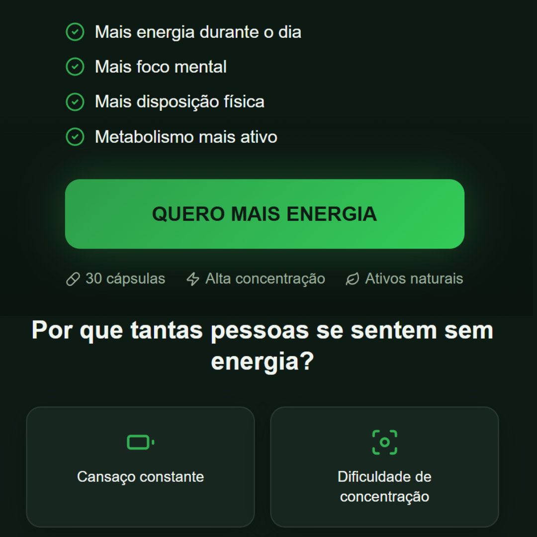 Comprar ACTION PLUS - Ativação Metabólica - a partir de R$94,05