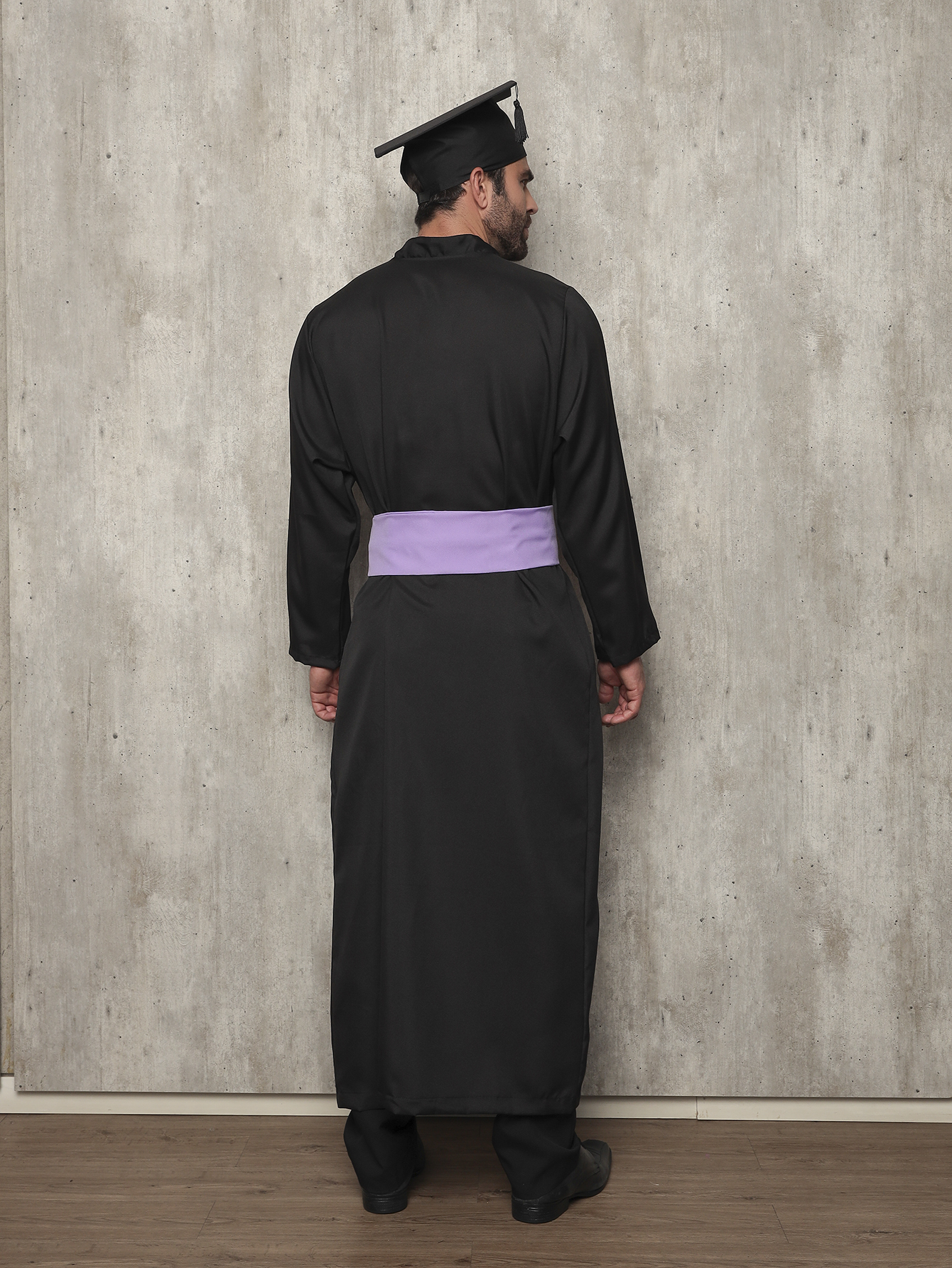 Comprar Beca de Formatura Tradicional Faixa Lilas - a partir de R$159,84