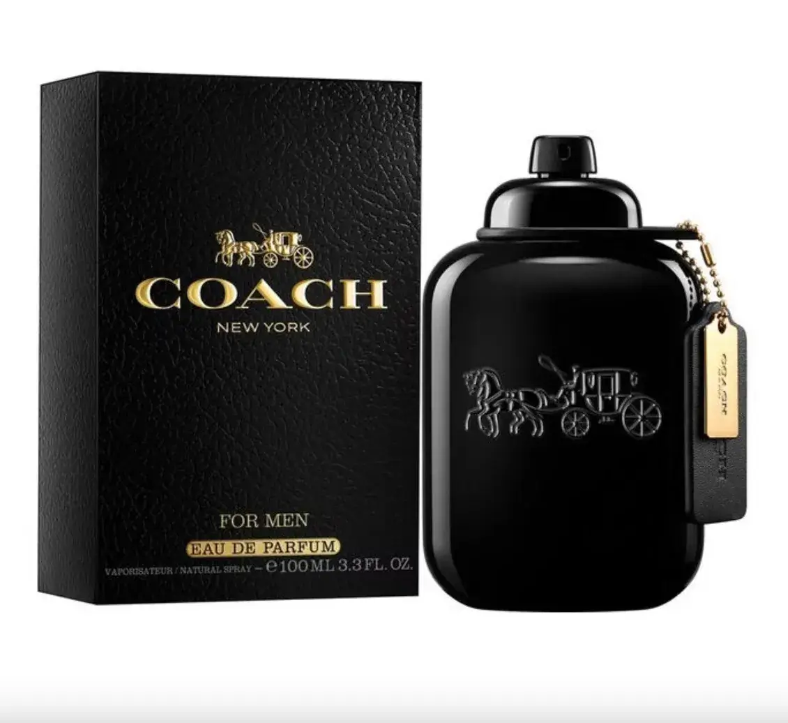 Comprar Perfume Masculino Coach New York For Men Coach Eau de Parfum *