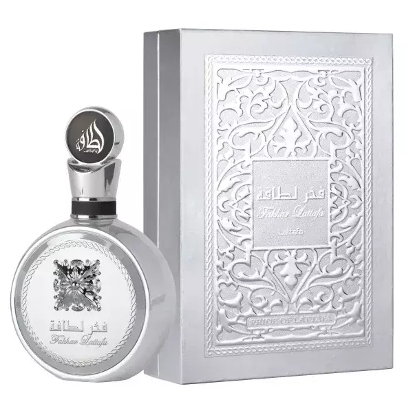 Comprar Perfume Masculino Fakhar Platin Lattafa Eau de Parfum