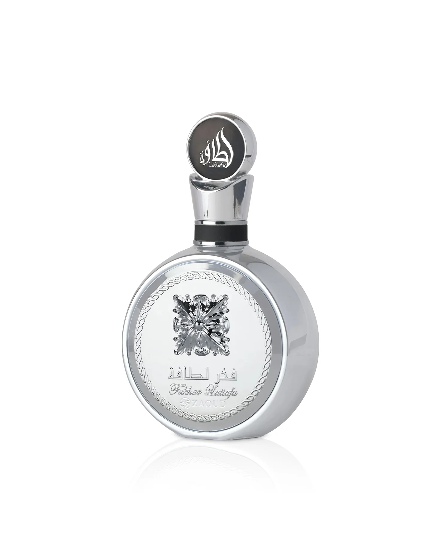 Comprar Perfume Masculino Fakhar Platin Lattafa Eau de Parfum