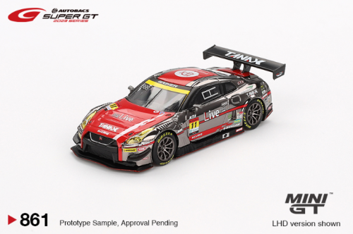 Comprar MINI GT - Nissan GT-R NISMO GT3 11 