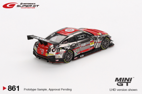 Comprar MINI GT - Nissan GT-R NISMO GT3 11 
