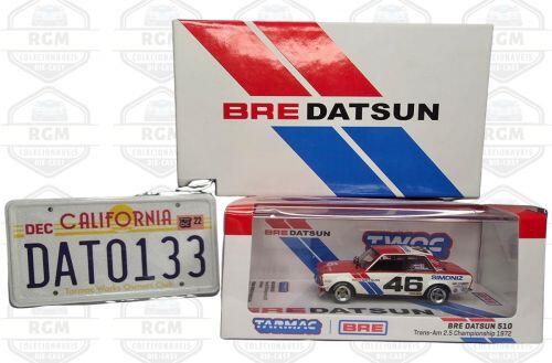 Comprar Tarmac Works 1/64 BRE Datsun 510 Trans-Am 2.5 Championship
