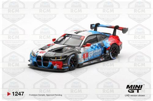 Comprar PRE VENDA_MINI GT_BMW M4 GT3 EVO #1 Paul Miller Racing
