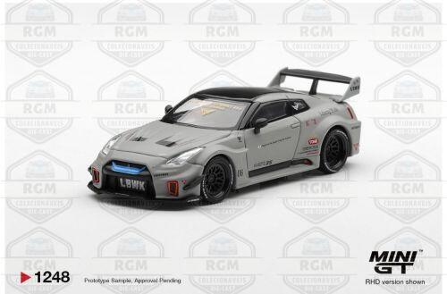 Comprar PRE VENDA_MINI GT_NISSAN LB-Silhouette WORKS GT 35GT-RR