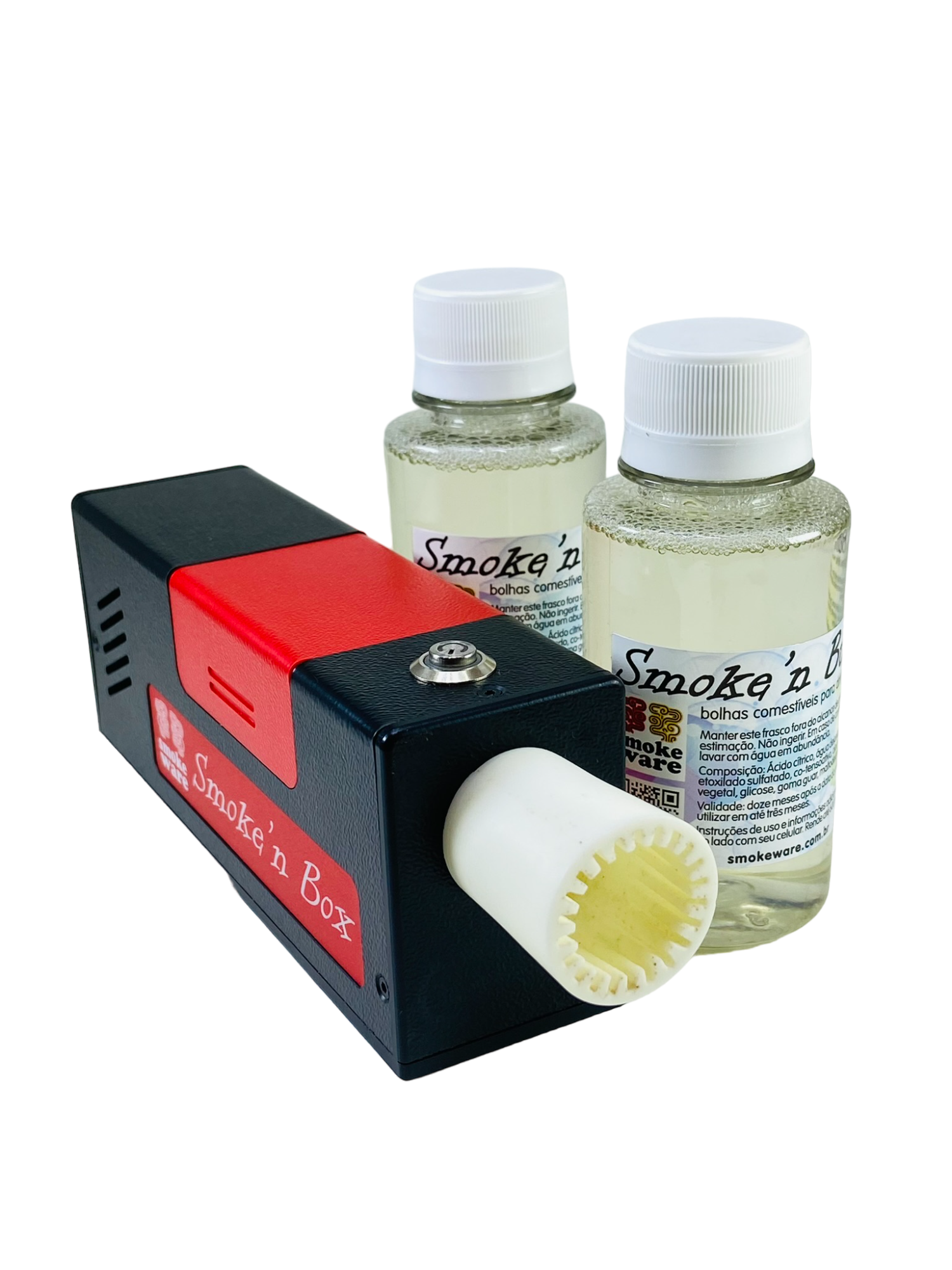 Comprar Smoke'n Box - Defumador com fumaça aromatizada - R$1.200,00 ...