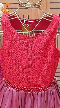 Comprar Vestido Festa Gabriela Aquarela Campoamor Store Desde