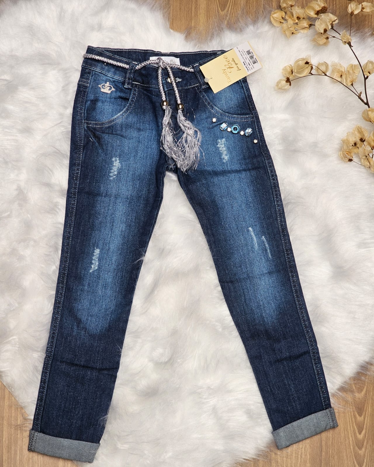 Comprar Calça Jeans Tandy Bee - Campoamor Store - Desde 2012