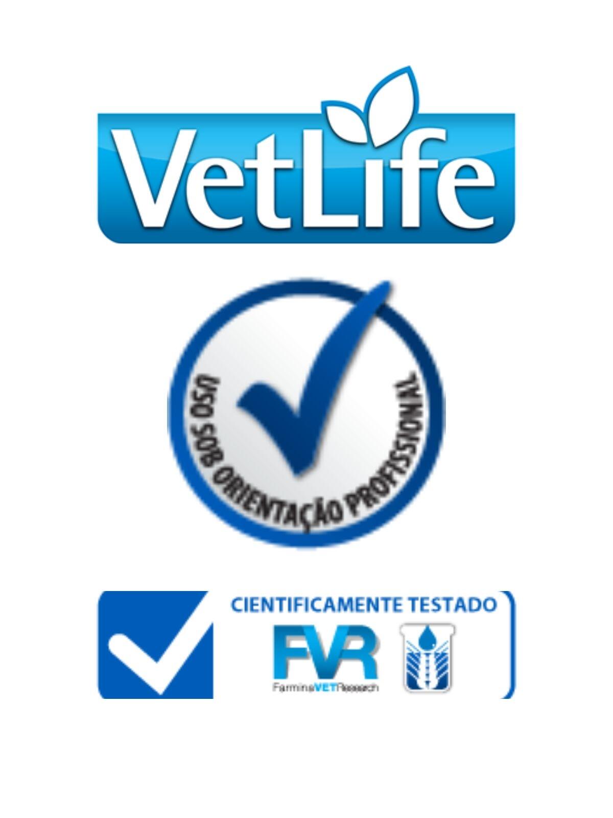 Comprar Ração Seca Vet Life Renal para Cães Adultos Mini e Pequeno ...