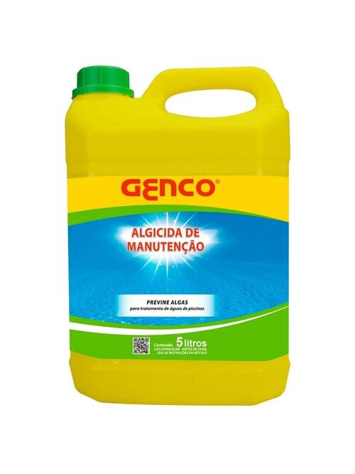 Algicida para Piscina: Prevenção de Algas | 123Pe