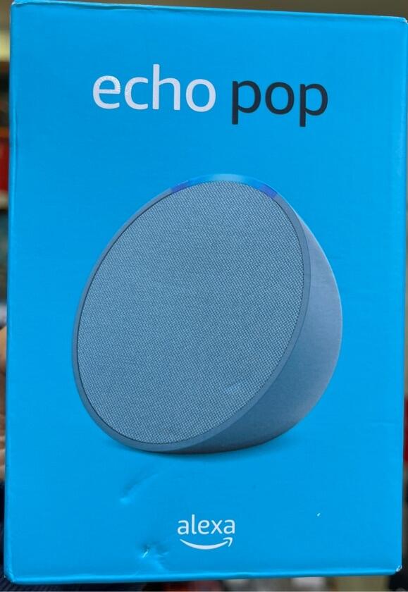 Echo Pop: nova caixa de som com Alexa chega ao Brasil