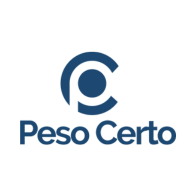 Logo de Peso Certo Equipamentos