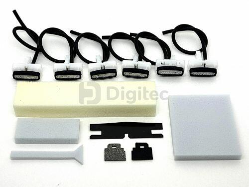 Comprar Kit Manutenção Preventiva (XC/XJ - 6 cabeças) - a partir