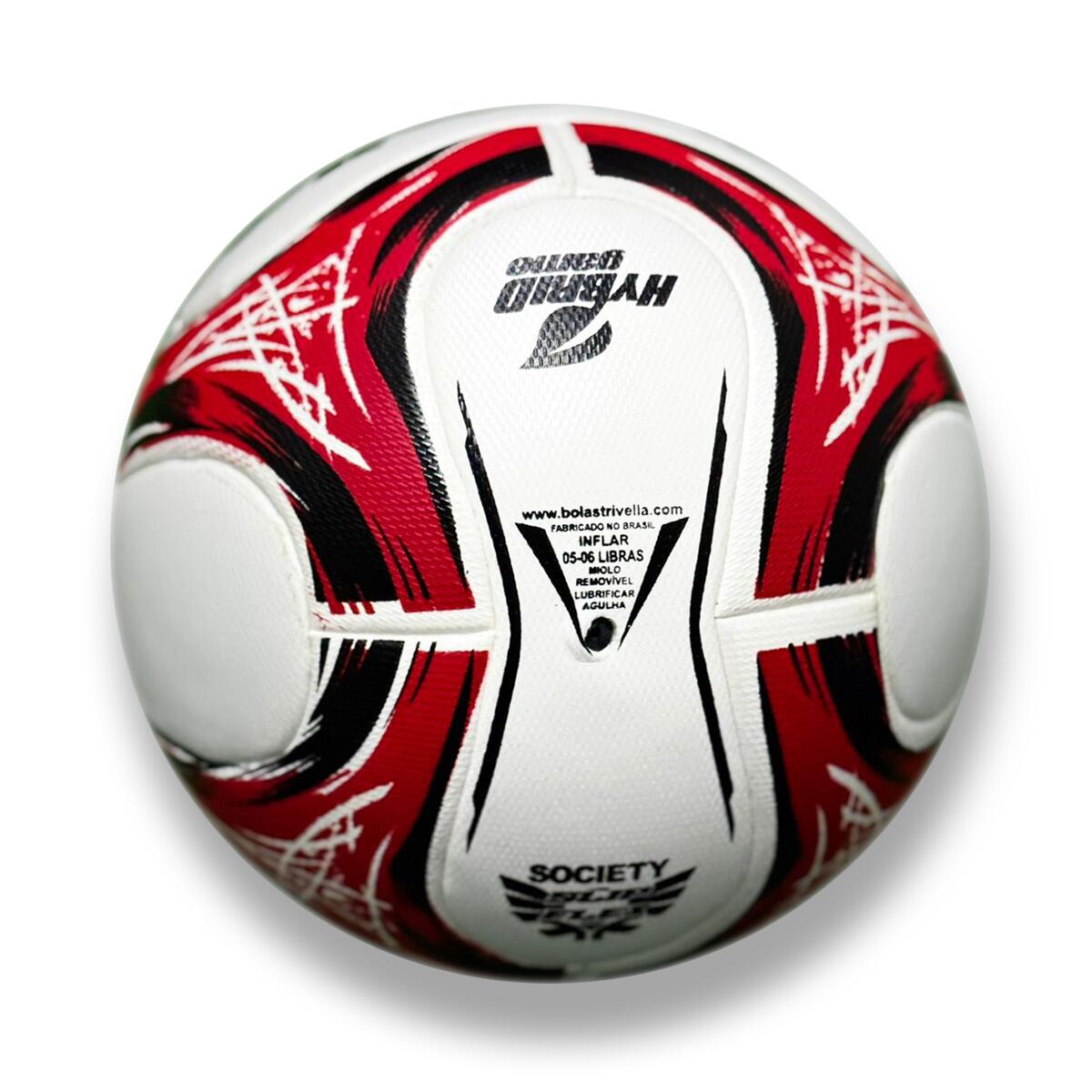 Bola Hybrida Trivella Campo - 14 Gomos Profissional - R$105,00