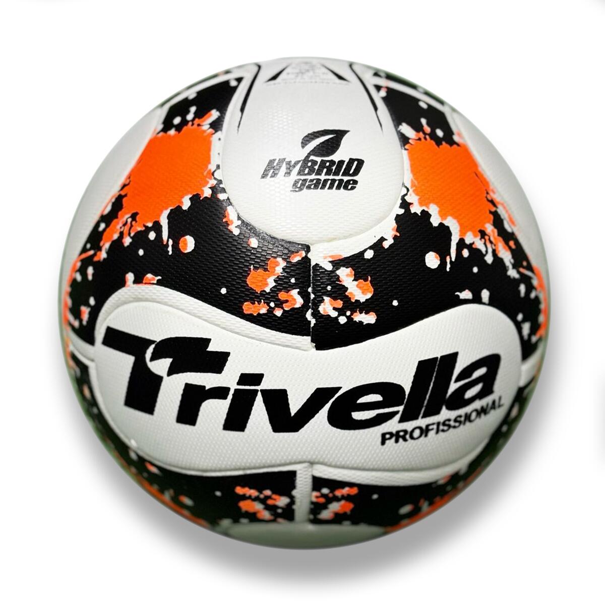Bola Hybrida Trivella Campo - 14 Gomos Profissional - R$105,00