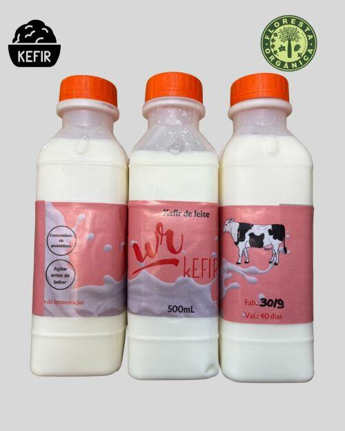 Mini Kefir kefir de leite - R$21,90