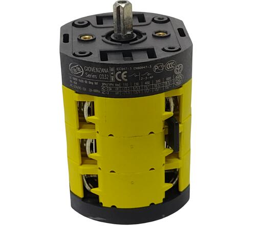 Chave Seccionadora Rotativa 40A 3P NR12 Topo - a partir de R$208,55