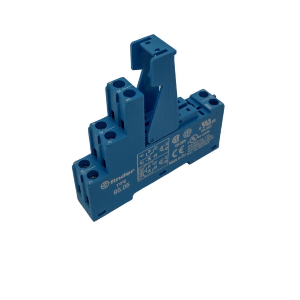 Comprar 9505SPA Base Para Trilho Din 35Mm Para Relé Serie 40/44 - a ...