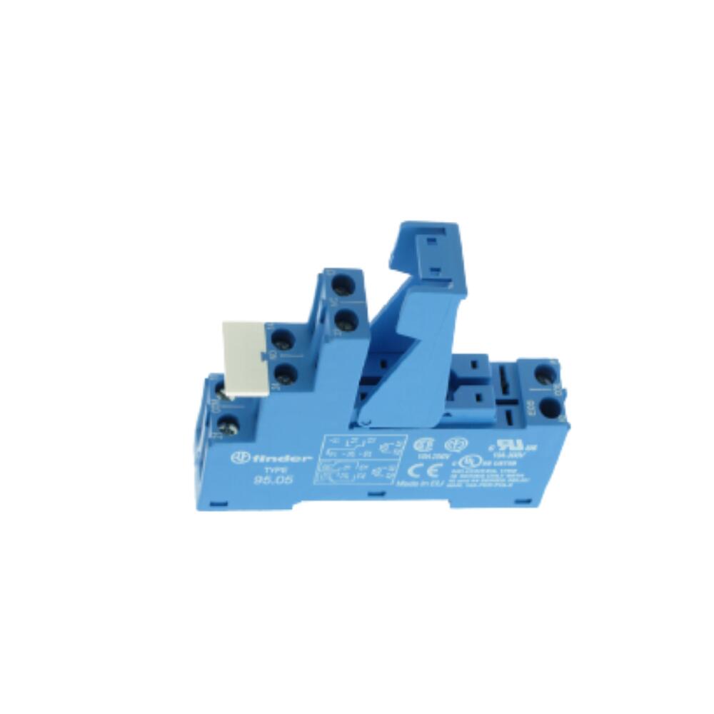 Comprar 9505SPA Base Para Trilho Din 35Mm Para Relé Serie 40/44 - a ...