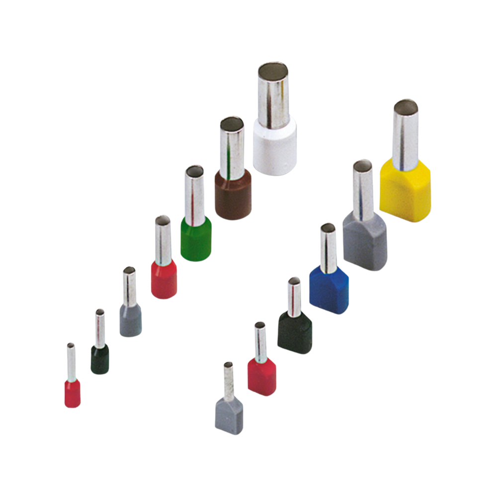 Comprar 3200810 Terminal Tubular Pré Isolado Duplo AI-TWIN 2X1 8mm - a ...