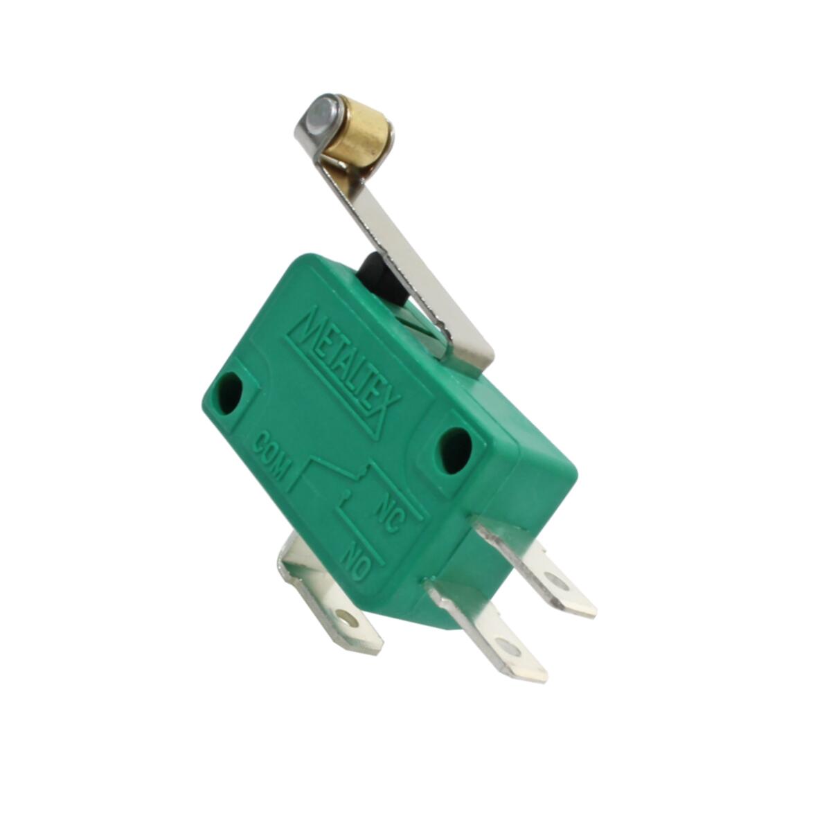 Comprar NS0-060D Micro Chave 1 Conatto REV 10A 250VCA, Atuador
