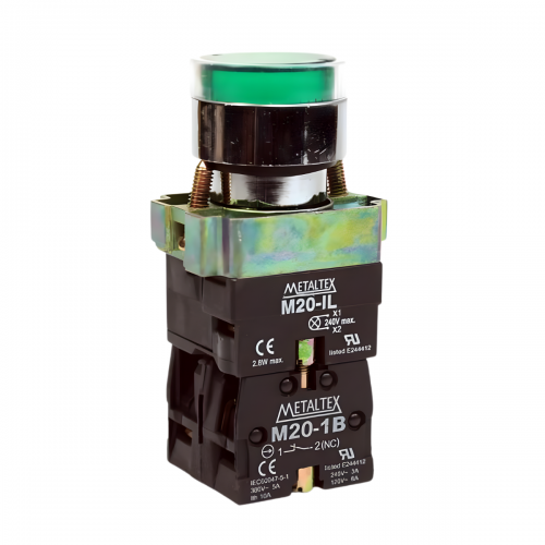 Chave Seccionadora Rotativa 40A 3P NR12 Topo - a partir de R$208,55