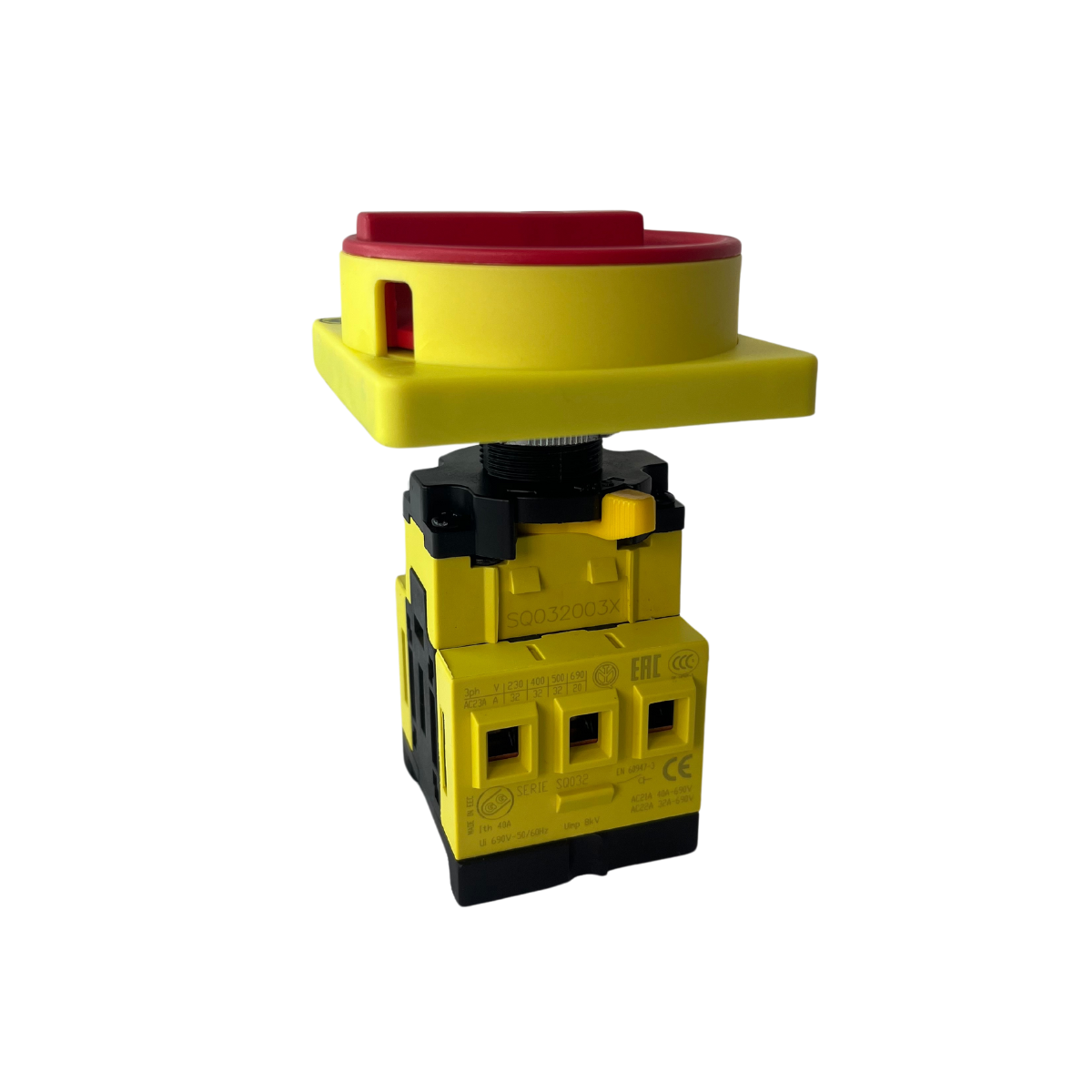 ＋＋＋ページ Chave Seccionadora Rotativa 40A 3P NR12 Topo - a partir de R$208,55