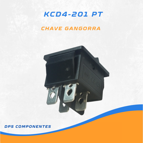 Chave Seccionadora Rotativa 40A 3P NR12 Topo - a partir de R$208,55