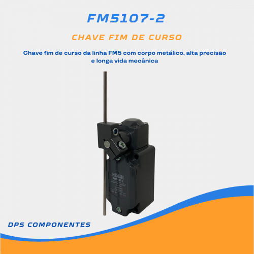 Botoeira Emergência CX AM Sobrepor C/Botão Cogumelo VM 40MM - a