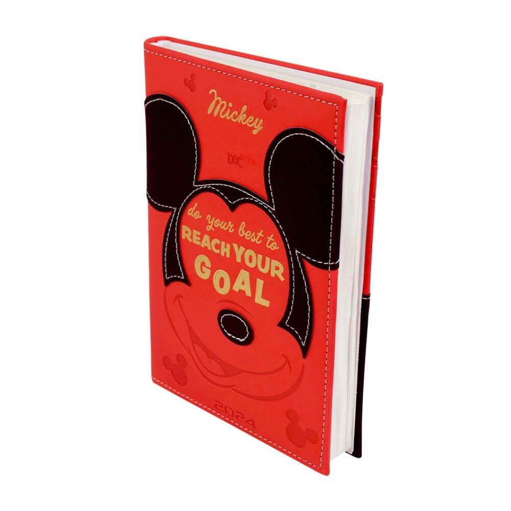 Comprar Agenda 2024 - Disney Mickey Mouse - 13,4 cm x 19 cm - DAC - a  partir de R$70,80 - Lojinha da Danii Papelaria Criativa