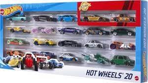 加*美様 Hot Wheels ミニカーセット 複数 Hot Wheels ホットウィール レジェンド マルチパック 6台入り ミニカー