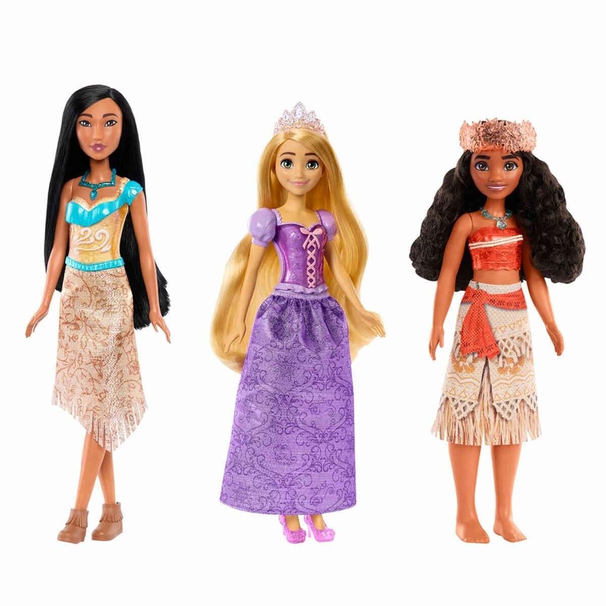Comprar FD CORE PRINCESS DOLL (13) HLW02 MATTEL - R$129,99