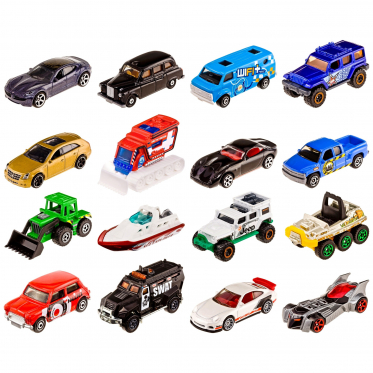 Die Cast Carritos Matchbox 2021 1:64 Diecast Matchbox Carros E