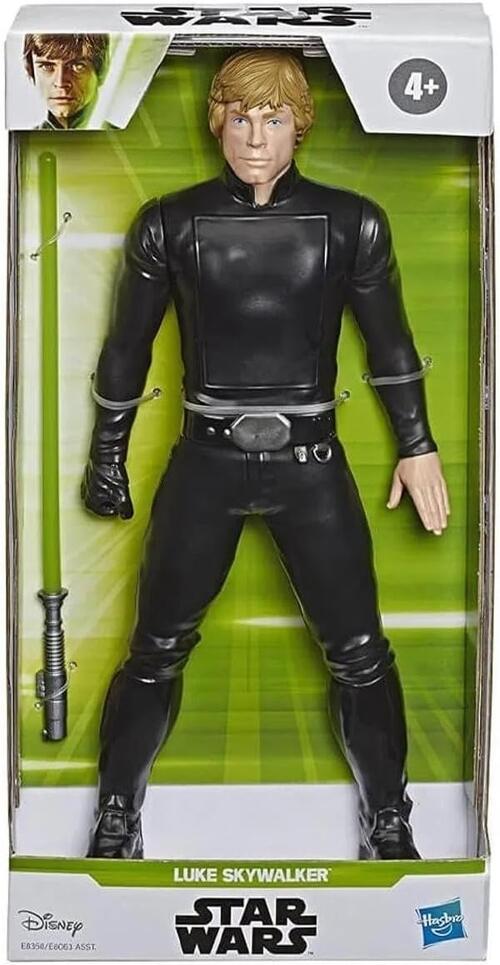 Comprar FIGURA STAR WARS LUKE HASBRO E8358 - R$99,99