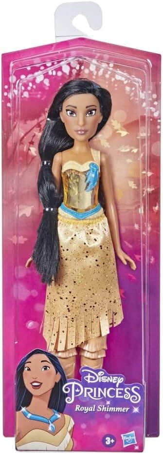 Comprar BONECA PRINCESA POCAHONTAS F0904 HASBRO