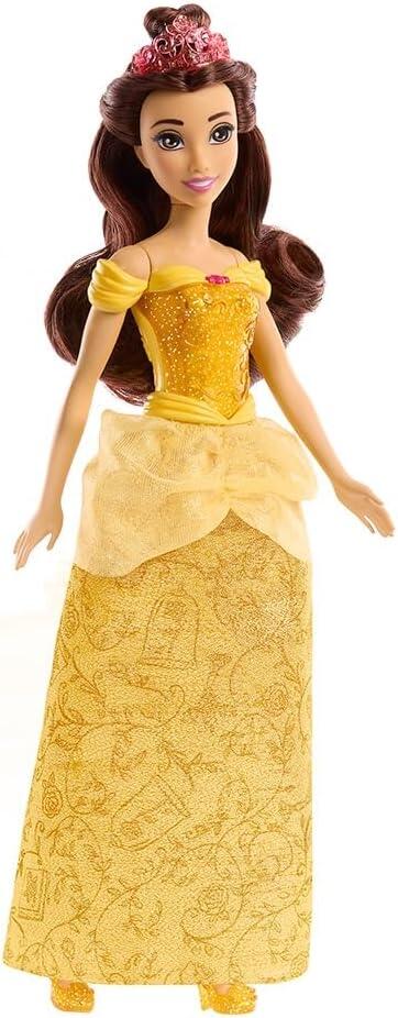 Comprar LAT BRB CORE PRINCESS HGR13 MATTEL UNIDADE SORTIDA - R$99,99