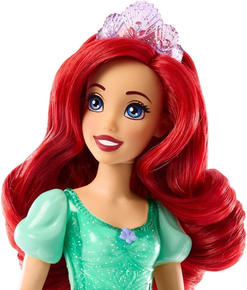 Comprar LAT BRB CORE PRINCESS HGR13 MATTEL UNIDADE SORTIDA - R$99,99