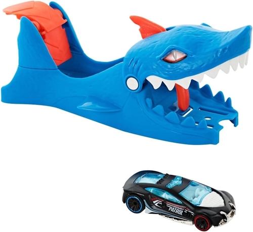 Comprar LANCADORES HOT WELS NEMESIS GVF41 MATTEL - R$119,99 - Loja